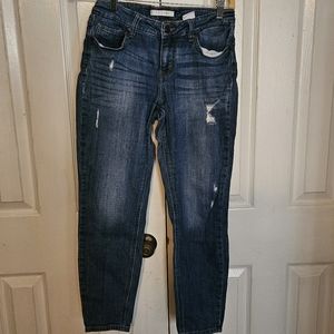 EUNINA BLUE JEANS, SIZE 28